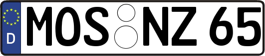 MOS-NZ65