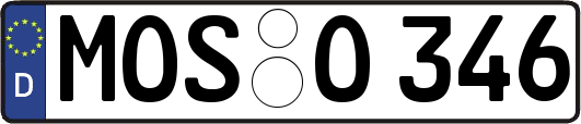 MOS-O346