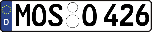 MOS-O426