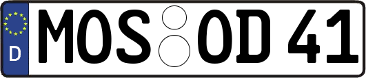 MOS-OD41