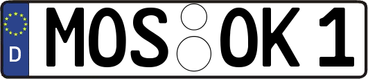 MOS-OK1