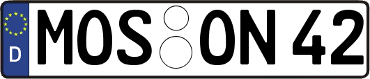 MOS-ON42