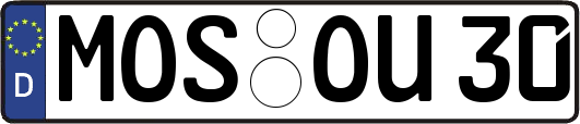 MOS-OU30