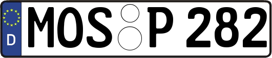 MOS-P282