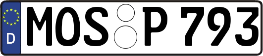 MOS-P793