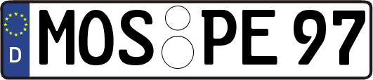 MOS-PE97