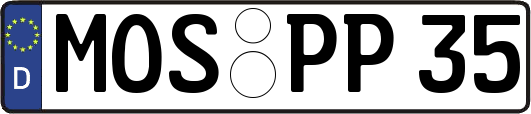 MOS-PP35