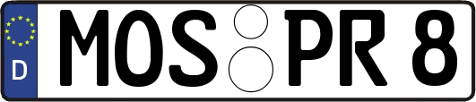 MOS-PR8