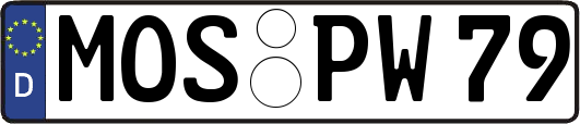 MOS-PW79