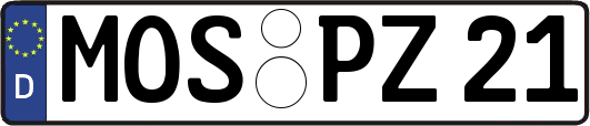 MOS-PZ21