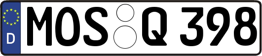 MOS-Q398
