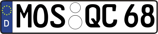 MOS-QC68