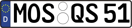 MOS-QS51