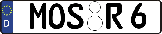 MOS-R6