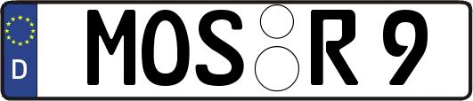 MOS-R9