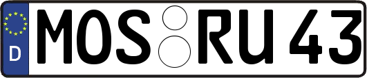 MOS-RU43