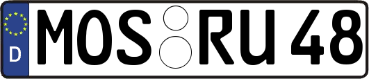 MOS-RU48