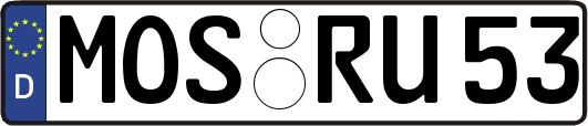 MOS-RU53