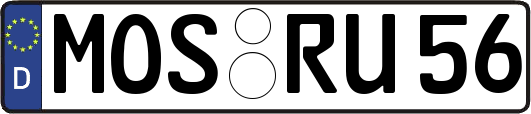MOS-RU56