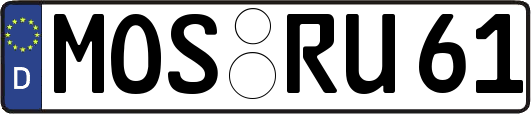 MOS-RU61