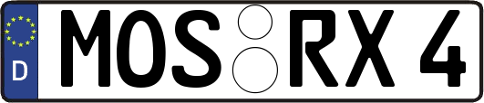 MOS-RX4