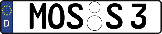 MOS-S3