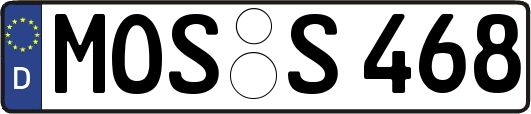 MOS-S468