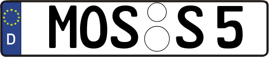 MOS-S5