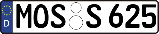 MOS-S625
