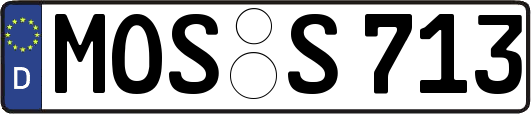 MOS-S713