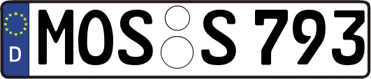 MOS-S793