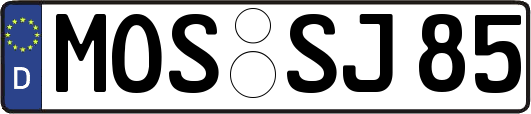 MOS-SJ85