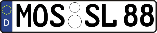 MOS-SL88