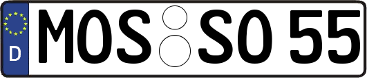 MOS-SO55