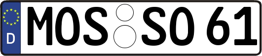 MOS-SO61