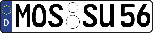 MOS-SU56