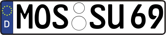 MOS-SU69