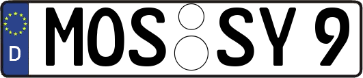 MOS-SY9