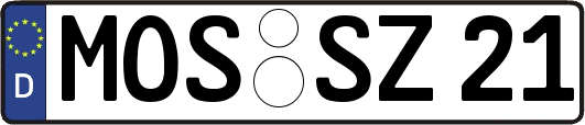MOS-SZ21