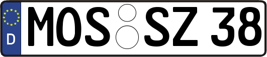 MOS-SZ38
