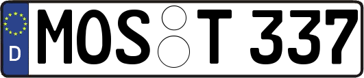 MOS-T337