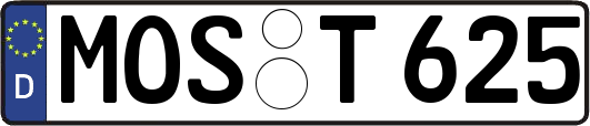 MOS-T625