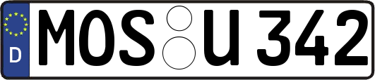MOS-U342