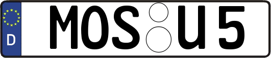 MOS-U5
