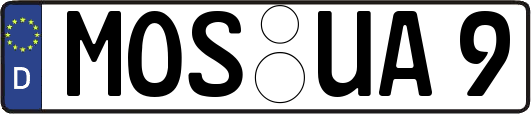 MOS-UA9