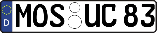 MOS-UC83