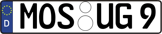 MOS-UG9