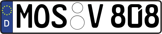 MOS-V808