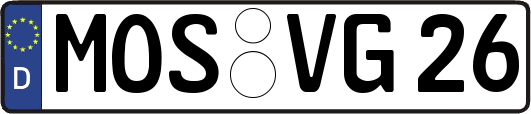 MOS-VG26