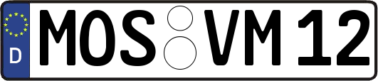 MOS-VM12